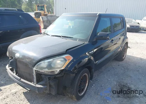 2013 Kia Soul z USA, uszkodzony, nr VIN KNDJT2A55D7561664